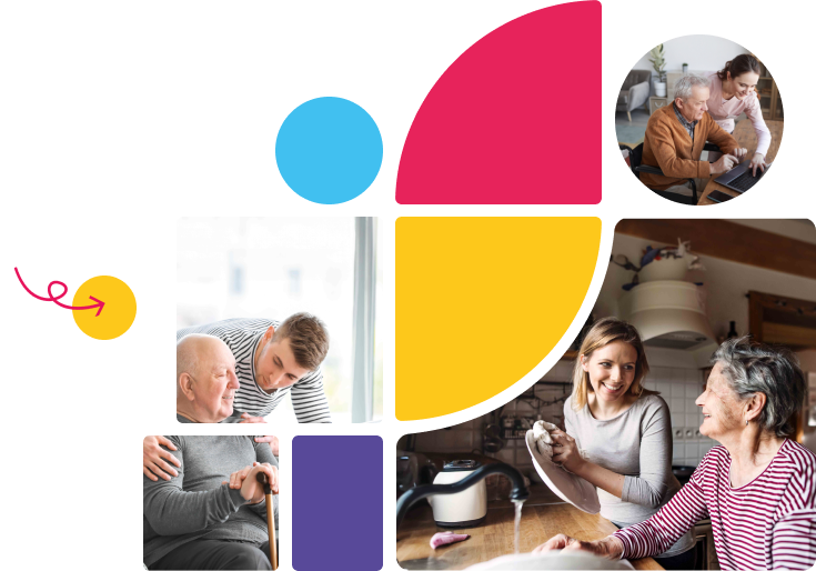 Helpi Personnes Agees Aide À Domicile Personnes Âgées Helpi